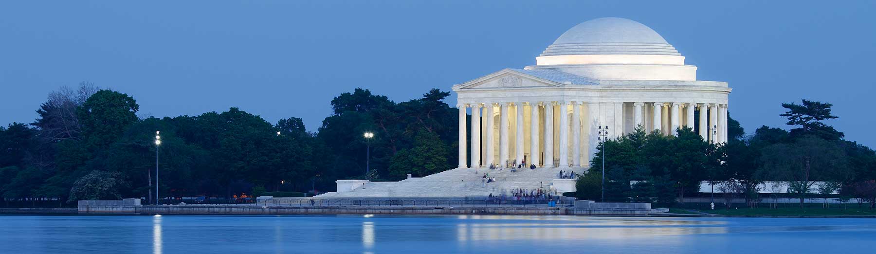 jefferson memorial