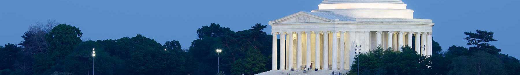 jefferson memorial